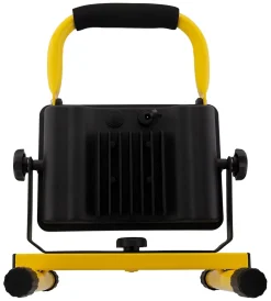 Zenitech Projecteur LED rechargeable de chantier 20W -