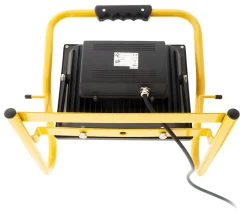 Zenitech Projecteur Et Lampe De Chantier-Projecteur LED 50W Chantier IP65 - Jaune -