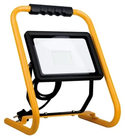Zenitech Projecteur Et Lampe De Chantier-Projecteur LED 50W Chantier IP65 - Jaune -
