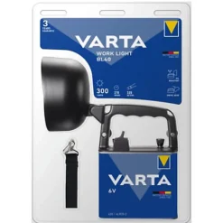 Varta Projecteur LED Work Light BL40 435 6V + sangle - - 546919