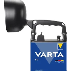 Varta Projecteur LED Work Light BL40 435 6V + sangle - - 546919