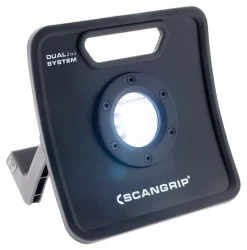 SCANGRIP Projecteur Et Lampe De Chantier-Projecteur 4000lm câble + batterie