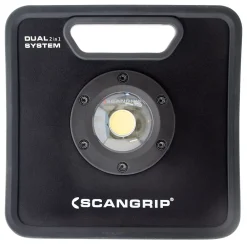 SCANGRIP Projecteur Et Lampe De Chantier-Projecteur 4000lm câble + batterie
