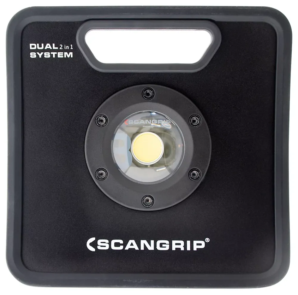 SCANGRIP Projecteur Et Lampe De Chantier-Projecteur 4000lm câble + batterie