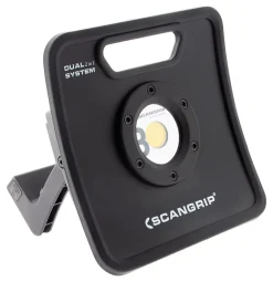 SCANGRIP Projecteur Et Lampe De Chantier-Projecteur 4000lm câble + batterie