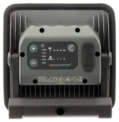 SCANGRIP Projecteur NOVA R rechargeable ultra compact - jusqu'à 2000 lumens - technologie LED COB. 20H d'autonomie - Certifié IP67