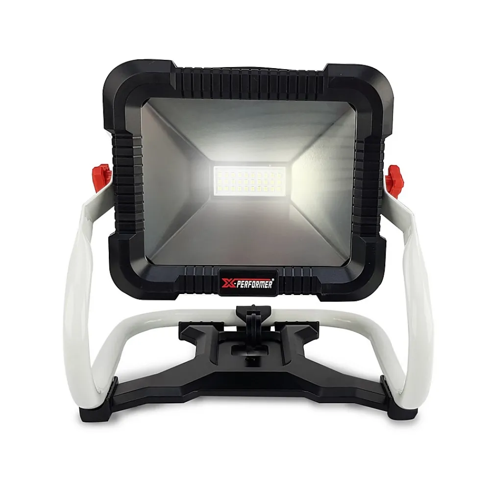 X-Performer Projecteur portable - XPSPR20LI - LED - 360 degrés - 20V - sans batterie ni chargeur