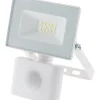 Zenitech PROJECTEUR SENSOR 10W 900LM IP65 BLC