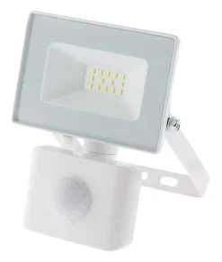 Zenitech PROJECTEUR SENSOR 10W 900LM IP65 BLC