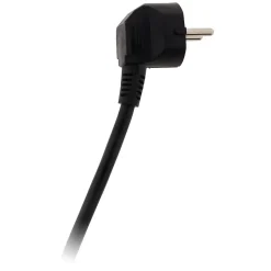 Zenitech Prolongateur 16A HO5VV-F 3G1,5mm² - noir 3m -
