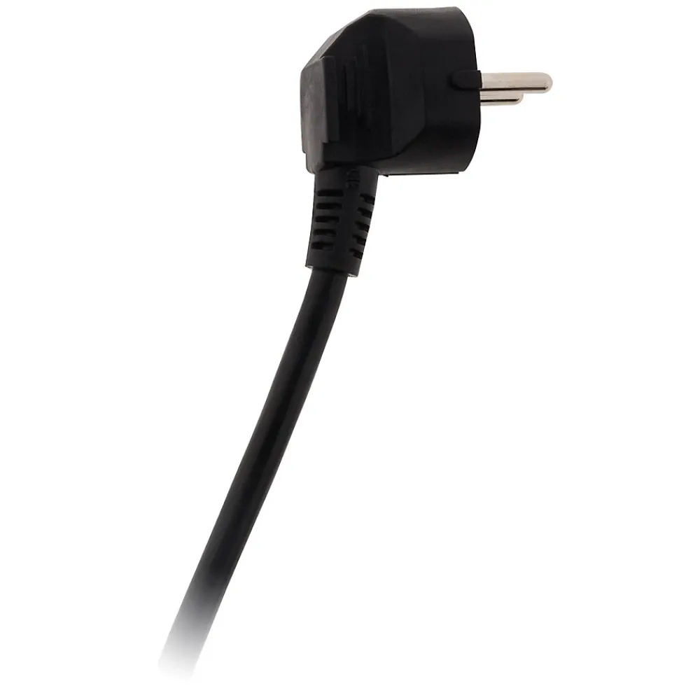 Zenitech Prolongateur 16A HO5VV-F 3G1,5mm² - noir 3m -