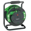 Schneider Electric Prolongateur H05VVF 25m 1 prise - Schneider