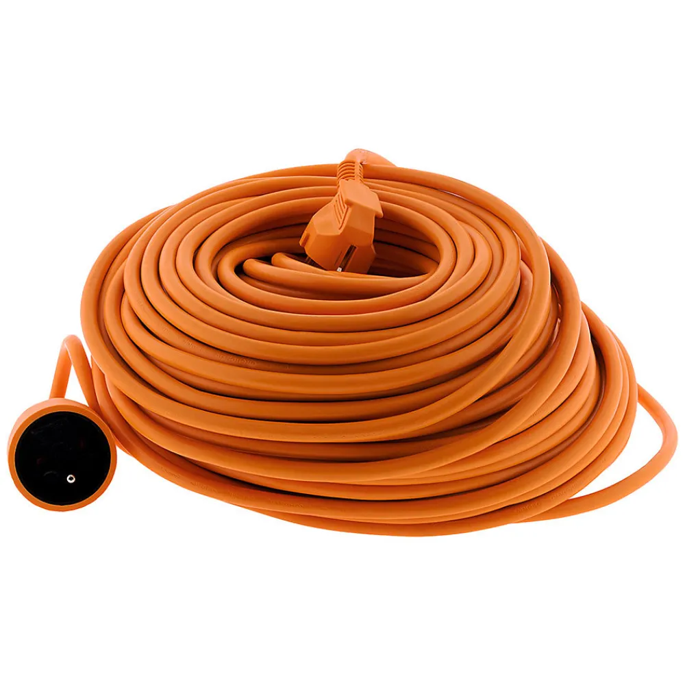 Zenitech Prolongateur jard. 16A 45m orange