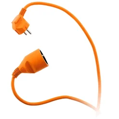 Zenitech Prolongateur jard. 16A 50m orange