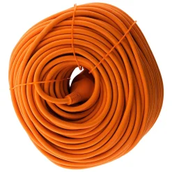 Zenitech Prolongateur jard. 16A 50m orange