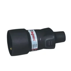 Legrand Rallonge Électrique-Prolongateur 2P+T 16A à sortie droite - Noir -
