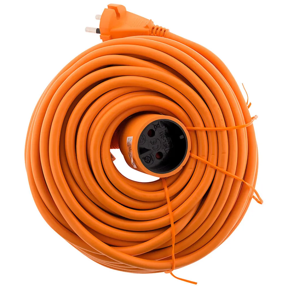 Zenitech Prolongateur sans terre 16A 40m