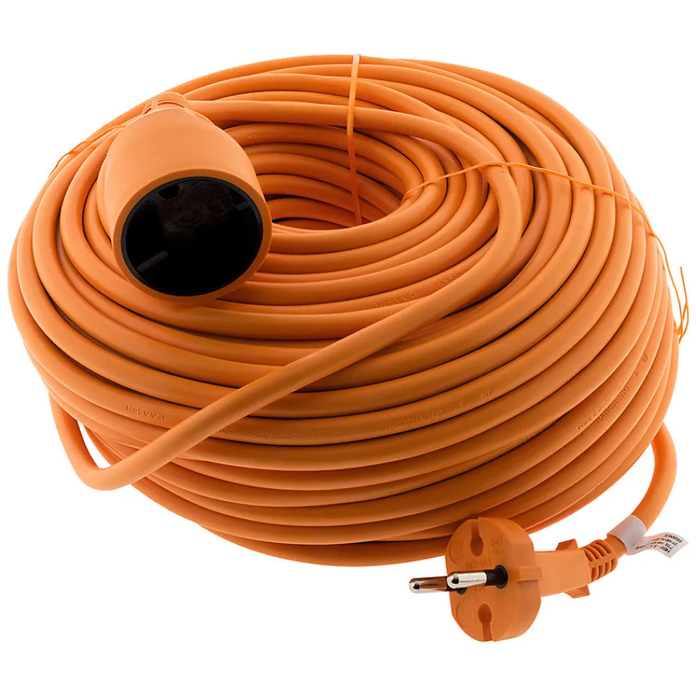 Zenitech Prolongateur sans terre 16A 40m