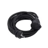 Chacon Prolongateur Schuko H05RR-F 3G1,5mm² - 5m -