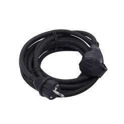 Chacon Prolongateur Schuko H05RR-F 3G1,5mm² - 5m -
