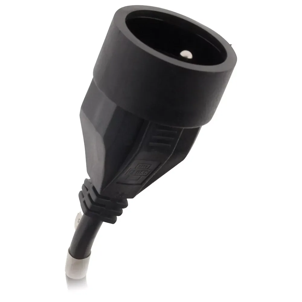 Zenitech 5 prolongateurs HO5VV-F -