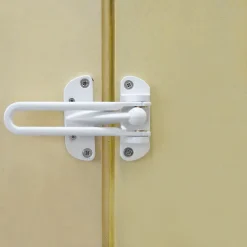 Smith & Locke Entrebâilleur De Porte-Protection de porte 108 x 64 mm