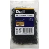 Diall Punaises en acier noirci 6x11 - 125g