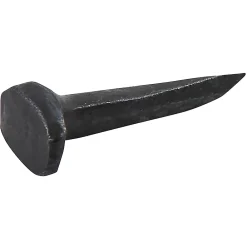 Diall Punaises en acier noirci 6x11 - 125g
