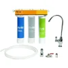 Emmo Filtration Évier-Purificateur d'eau de boisson FT Line 3