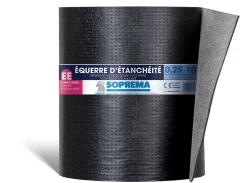 Soprema Équerre d'étanchéité 0,25 x 10 m