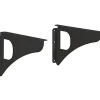 Decayeux Support De Boîte Aux Lettres-2 équerres design gris RAL7016