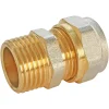 Somatherm for you Raccord à compression multicouche Ø16 Mâle 12/17