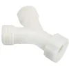 Notre Selection Evacuation De Lave-Linge-Raccord de jonction en Y 3/4'' pour tuyau d'alimentation de machine à laver - 451-20