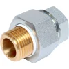 Somatherm for you Accessoire Pour Chauffe-Eau-Raccord d'isolation électrique mâle / femelle 1/2