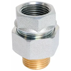 Somatherm for you Accessoire Pour Chauffe-Eau-Raccord d'isolation électrique mâle / femelle 1/2