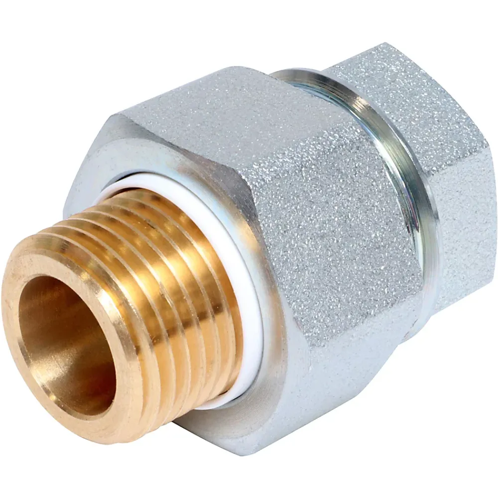 Somatherm for you Accessoire Pour Chauffe-Eau-Raccord d'isolation électrique mâle / femelle 1/2