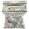 Somatherm for you Raccord droit à sertir tube multicouche Ø16 mm femelle 1/2 10 pièces