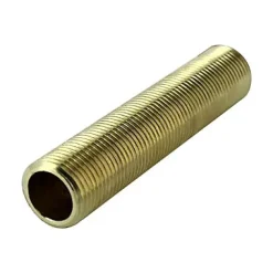 Noyon et Thiebault Tube Et Raccord Per-Raccord en laiton 3/4 10 cm Noyon & Thiebault