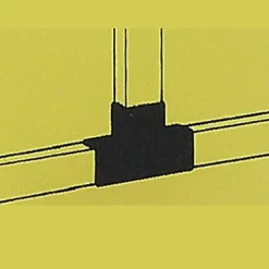Legrand Raccord en T pour moulure 40 x 16 mm