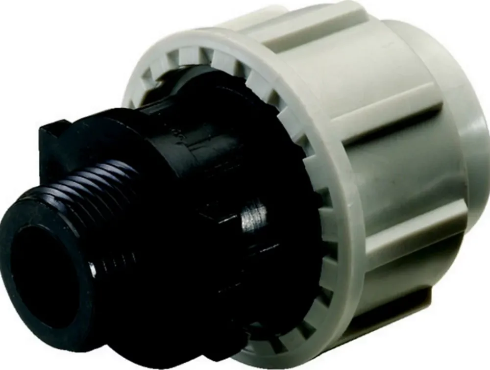Fitt Raccord mâle polypropylène PEHD Ø25 3/5
