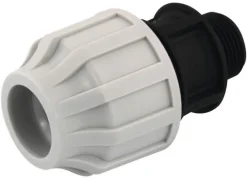 Fitt Raccord mâle polypropylène PEHD Ø25 3/5