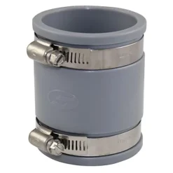 Fitt Tube Et Raccord Pvc-Raccord multimatériaux PVC ø50 mm Flexfit