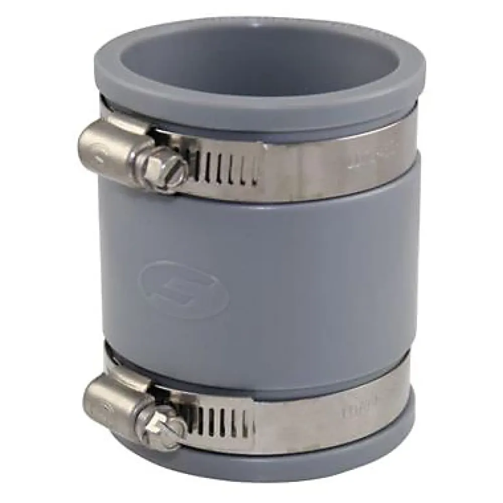 Fitt Tube Et Raccord Pvc-Raccord multimatériaux PVC ø50 mm Flexfit