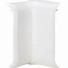 Legrand Moulure, Goulotte Et Plinthe-Raccord pour angle rentrant, pour plinthe 80 x 20 mm