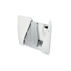 Atlantic Radiateur électrique Agilia - Connecté - 500W - Horizontal - Blanc carat