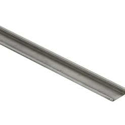 Legrand Boîte De Dérivation-Rail DIN asymétrique à couper profondeur 7,5mm longueur 2m - - 037404