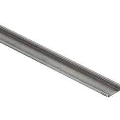 Legrand Boîte De Dérivation-Rail DIN asymétrique à couper profondeur 7,5mm longueur 2m - - 037404