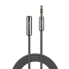 Lindy Rallonge Audio Jack 3.5mm Cromo Line 2m