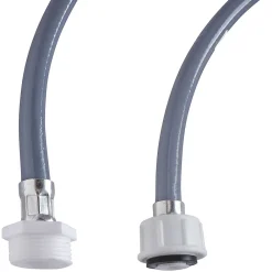 Somatherm for you Rallonge d'alimentation pour machine à laver raccords droits F-F 3/4