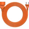Quarx Rallonge extérieure - GAO - H05VV-F 2x1,5mm²- 50m, robuste, résistante
